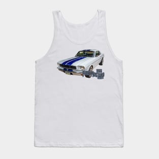 1966 Ford Mustang Coupe Tank Top